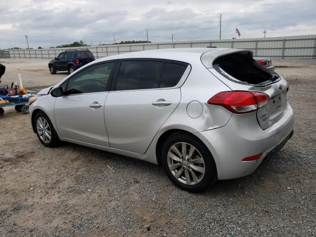 Photo 2 from auction – 2014 KIA FORTE EX with VIN KNAFX5A82E5168298