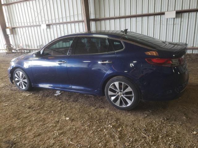 Photo 2 from auction – 2018 KIA OPTIMA LX with VIN 5XXGT4L35JG258646