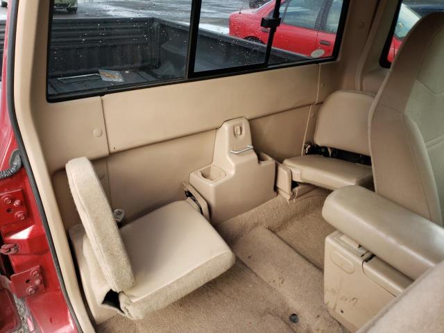 Photo 10 from auction – 2002 FORD RANGER SUP with VIN 1FTYR44E42PA83254