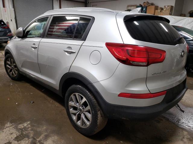Photo 2 from auction – 2015 KIA SPORTAGE L with VIN KNDPB3AC4F7725541