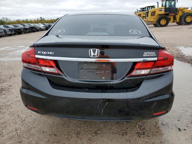 Photo 6 from auction – 2015 HONDA CIVIC LX with VIN 19XFB2F5XFE017293