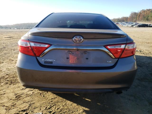 Photo 6 from auction – 2017 TOYOTA CAMRY LE with VIN 4T1BF1FK6HU430184