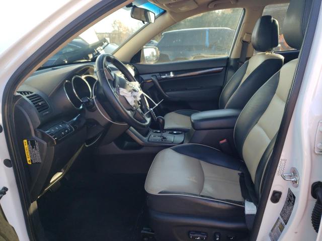 Photo 7 from auction – 2011 KIA SORENTO EX with VIN 5XYKU4A23BG023760