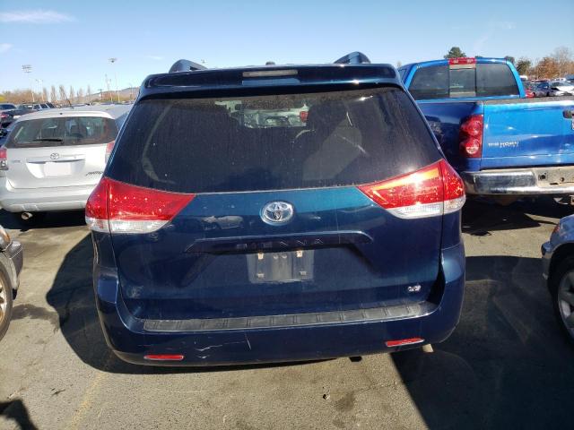 Photo 6 from auction – 2012 TOYOTA SIENNA LE with VIN 5TDKK3DC4CS272416
