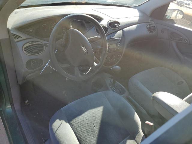 Photo 8 from auction – 2002 FORD FOCUS SE with VIN 1FAFP34P42W331006