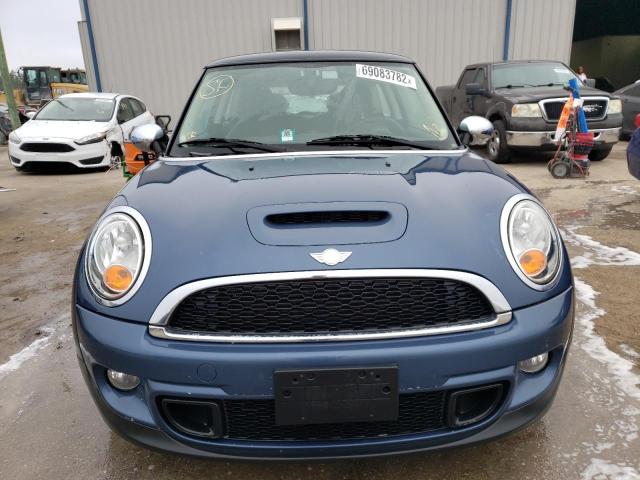 Photo 5 from auction – 2011 MINI COOPER S with VIN WMWSV3C51BTY25224