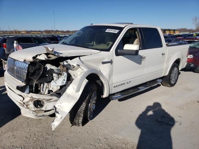 LINCOLN MARK LT 2008 with VIN 5LTPW18578FJ03215 - Photo from auction