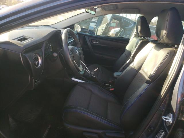 Photo 7 from auction – 2017 TOYOTA COROLLA L with VIN 5YFBURHE5HP725466