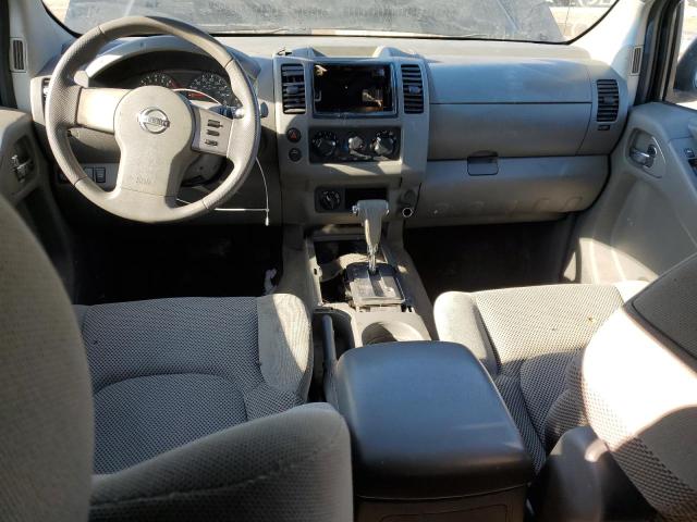 Photo 8 from auction – 2005 NISSAN FRONTIER C with VIN 1N6AD07WX5C445349