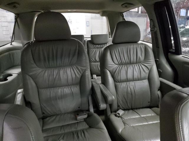 Photo 10 from auction – 2009 HONDA ODYSSEY EX with VIN 5FNRL38639B001294