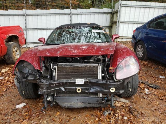 Photo 5 from auction – 2006 CHEVROLET CORVETTE with VIN 1G1YY36U065132994