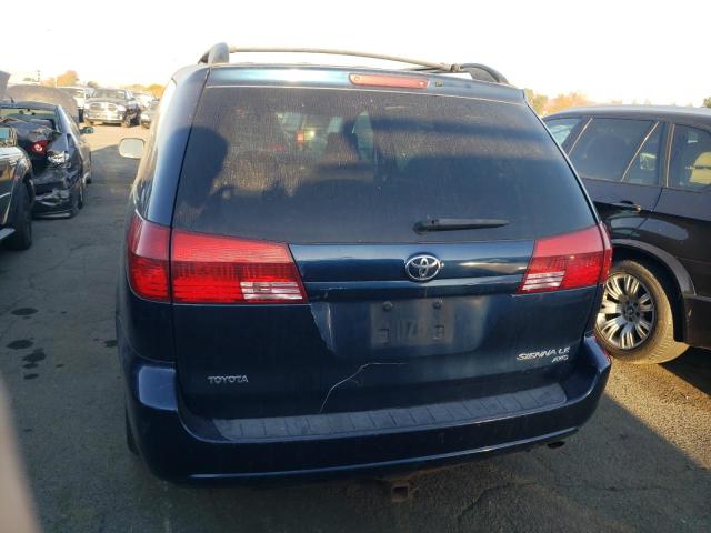 Photo 6 from auction – 2004 TOYOTA SIENNA with VIN 5TDBA23C44S019192