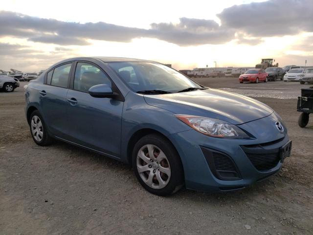 Photo 4 from auction – 2011 MAZDA 3 I with VIN JM1BL1UG6B1402826