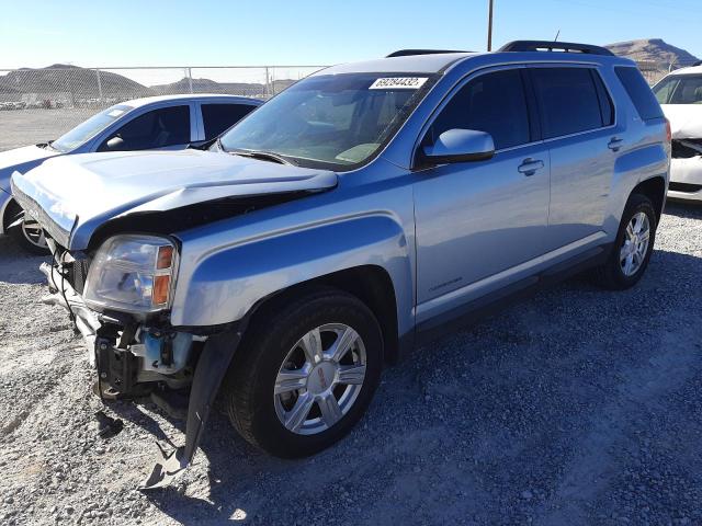 GMC TERRAIN SL 2015 with VIN 2GKFLWEK4F6128969 - Photo from auction