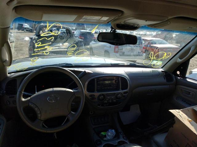 Photo 8 from auction – 2006 TOYOTA SEQUOIA LI with VIN 5TDBT48A56S264664