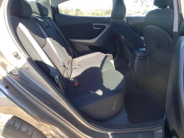 Photo 10 from auction – 2016 HYUNDAI ELANTRA SE with VIN 5NPDH4AE8GH764252