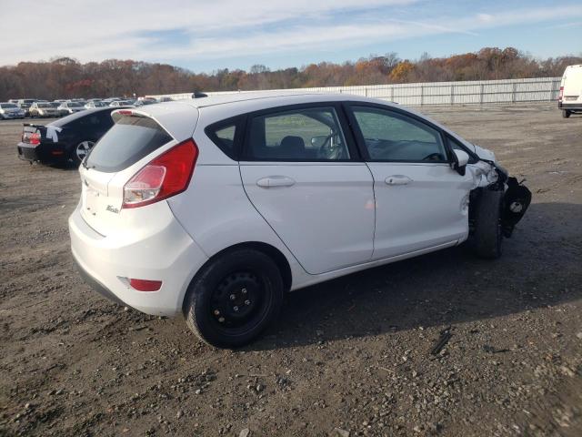Photo 3 from auction – 2014 FORD FIESTA S with VIN 3FADP4TJ1EM212909