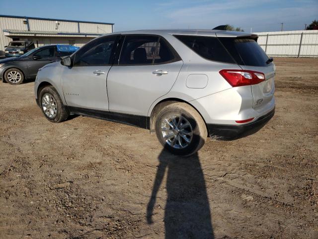 Photo 2 from auction – 2019 CHEVROLET EQUINOX LS with VIN 2GNAXHEV8K6257590