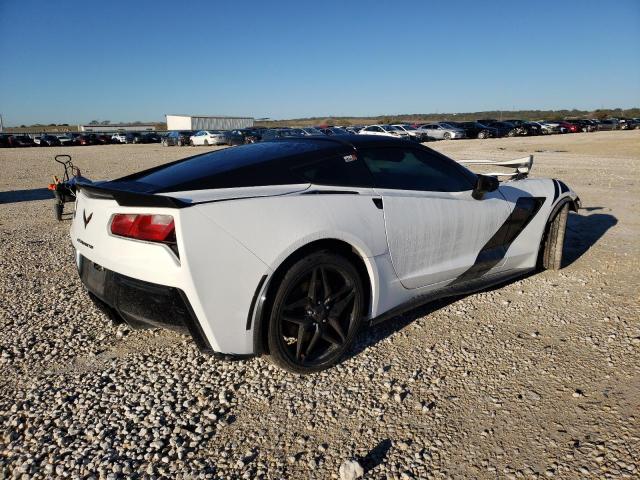 Photo 3 from auction – 2014 CHEVROLET CORVETTE S with VIN 1G1YM2D72E5135252