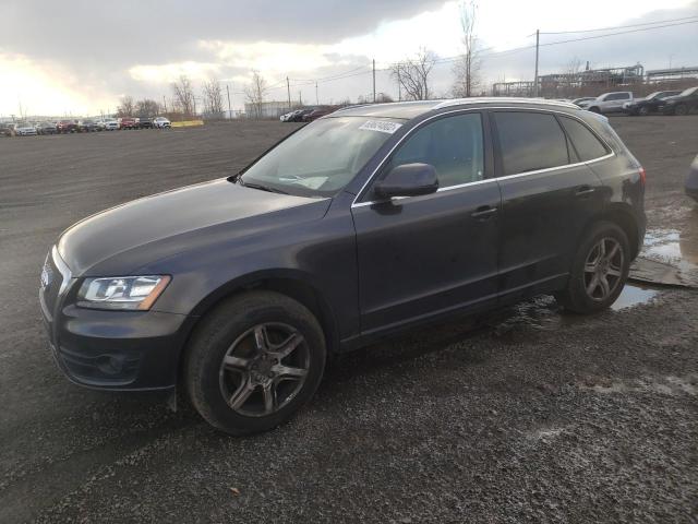 AUDI Q5 PREMIUM 2011 with VIN WA1LFCFP1BA030729 - Photo from auction