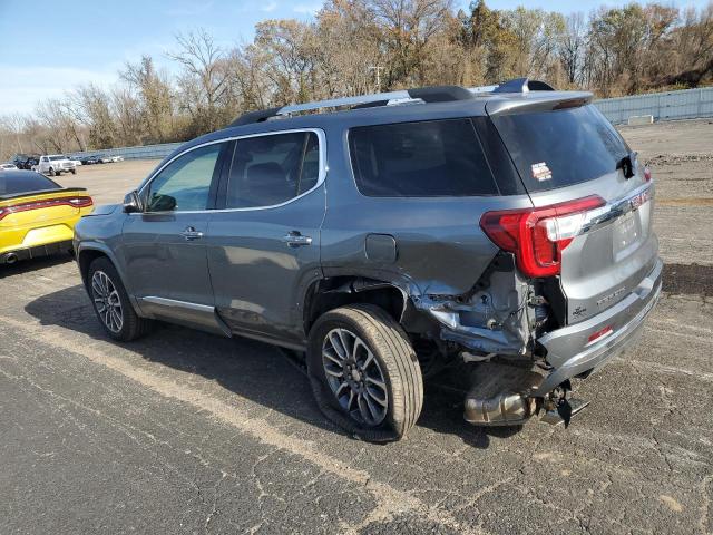 Photo 2 from auction – 2022 GMC ACADIA DEN with VIN 1GKKNPLS5NZ101431