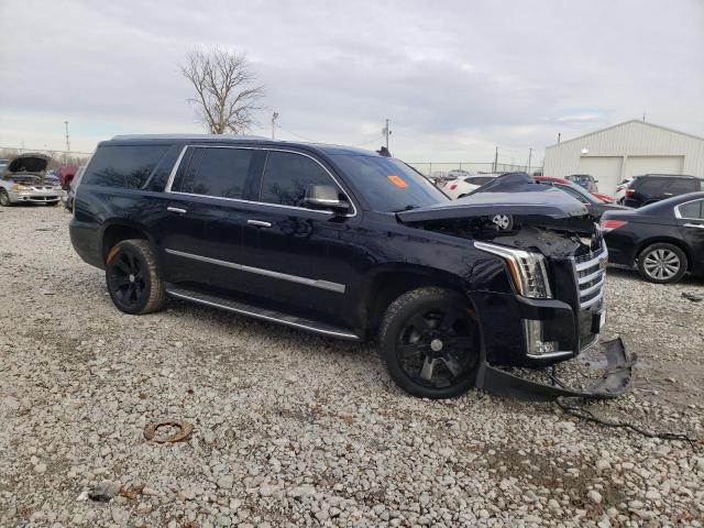 Photo 4 from auction – 2016 CADILLAC ESCALADE E with VIN 1GYS4GKJ5GR177588