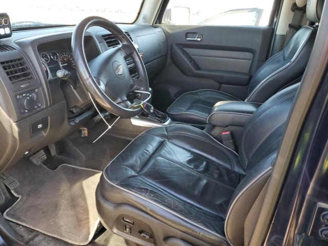 Photo 7 from auction – 2008 HUMMER H3 ALPHA with VIN 5GTEN13L188119295