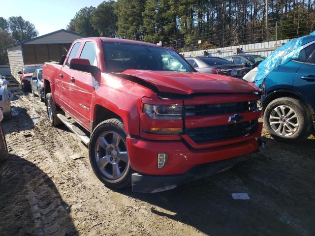 Photo 4 from auction – 2016 CHEVROLET SILVERADO with VIN 1GCVKRECXGZ212403