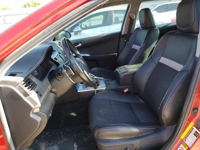Photo 7 from auction – 2012 TOYOTA CAMRY BASE with VIN 4T1BF1FK0CU507463