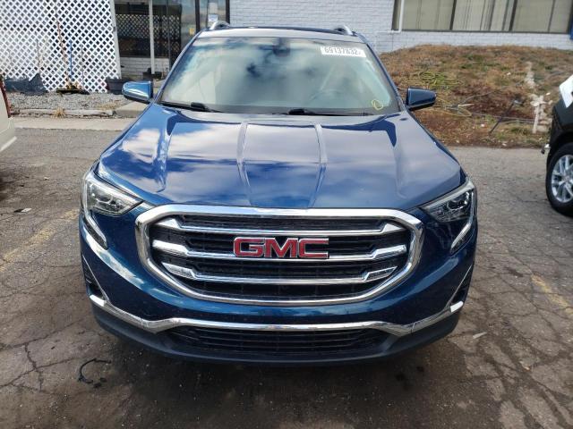 Photo 5 from auction – 2020 GMC TERRAIN SL with VIN 3GKALVEV7LL128647