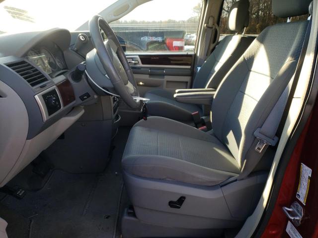 Photo 7 from auction – 2010 CHRYSLER TOWN AND C with VIN 2A4RR5D15AR353901
