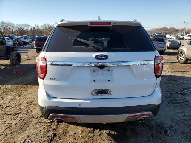 Photo 6 from auction – 2017 FORD EXPLORER X with VIN 1FM5K7D85HGC12660