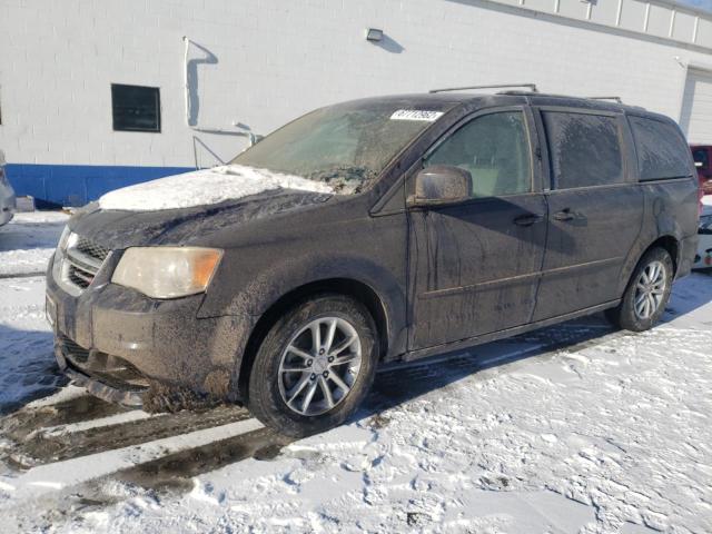 Photo 1 from auction – 2013 DODGE GRAND CARA with VIN 2C4RDGCG1DR515193