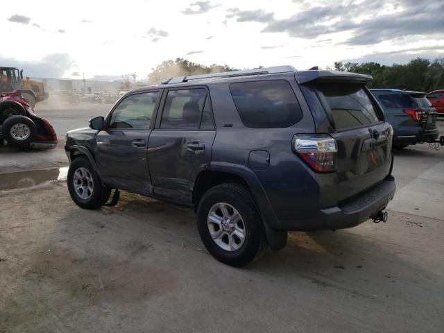 Photo 2 from auction – 2018 TOYOTA 4RUNNER SR with VIN JTEZU5JR5J5187807