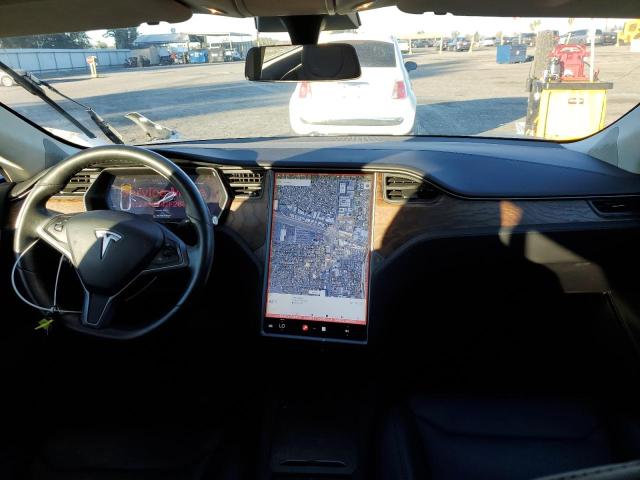 Photo 8 from auction – 2018 TESLA MODEL S with VIN 5YJSA1E24JF263715