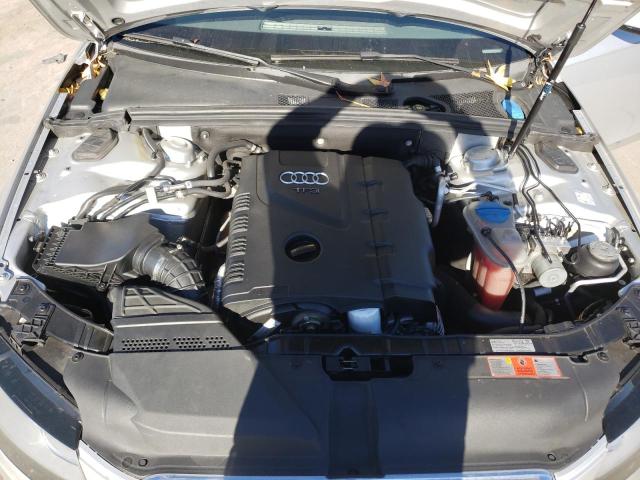 Zdjęcie 11 z aukcji – 2010 AUDI A4 PREMIUM z VIN WAUAFAFL7AN044055