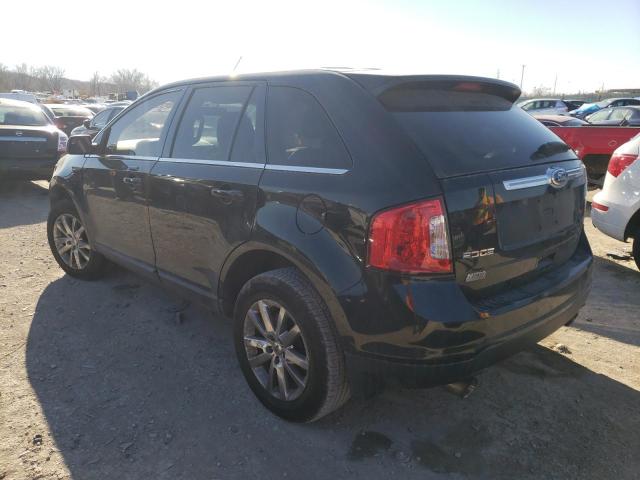 Photo 2 from auction – 2013 FORD EDGE LIMIT with VIN 2FMDK3KC0DBB71111