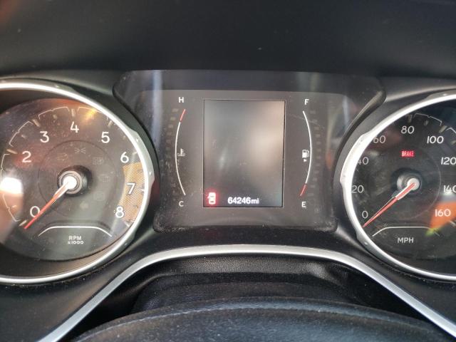 Photo 9 from auction – 2018 JEEP COMPASS LA with VIN 3C4NJCBB9JT368555