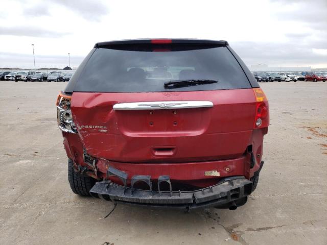 Photo 6 from auction – 2006 CHRYSLER PACIFICA T with VIN 2A4GM68476R658016