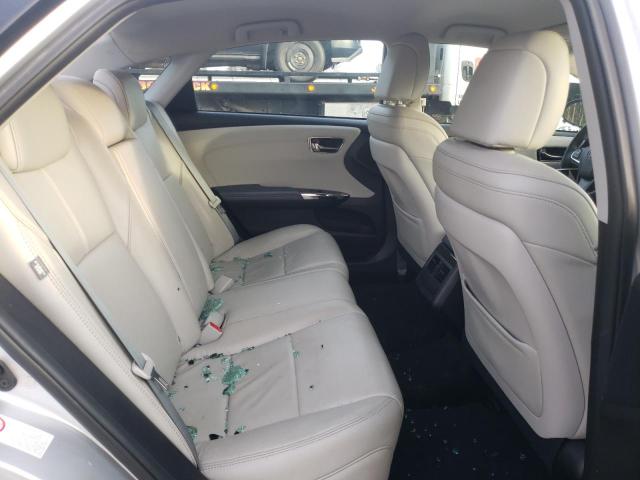Photo 10 from auction – 2014 TOYOTA AVALON BAS with VIN 4T1BK1EB8EU133541