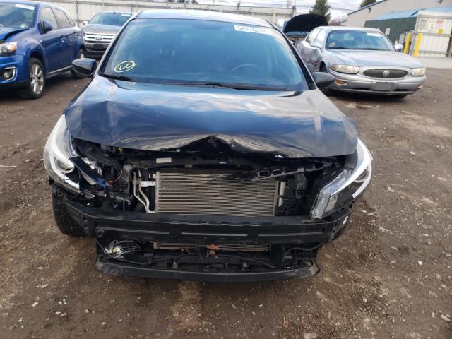 Photo 5 from auction – 2017 KIA FORTE LX with VIN 3KPFK4A72HE058685