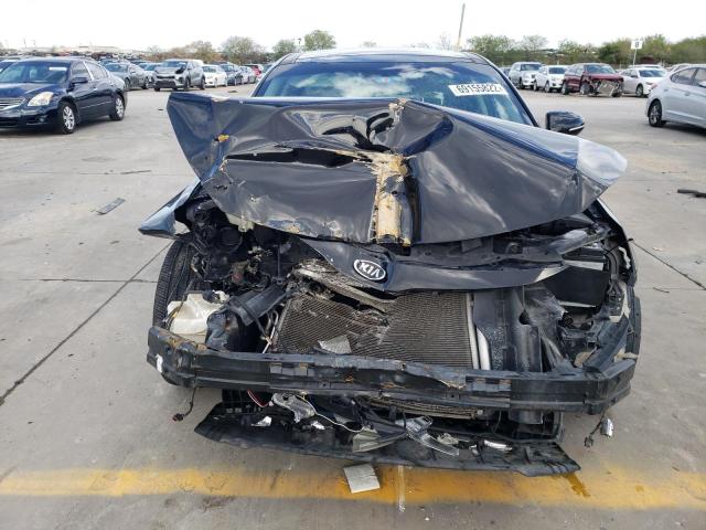 صورة رقم 5 من المزاد - 2015 KIA OPTIMA EX مع VIN 5XXGN4A76FG380486