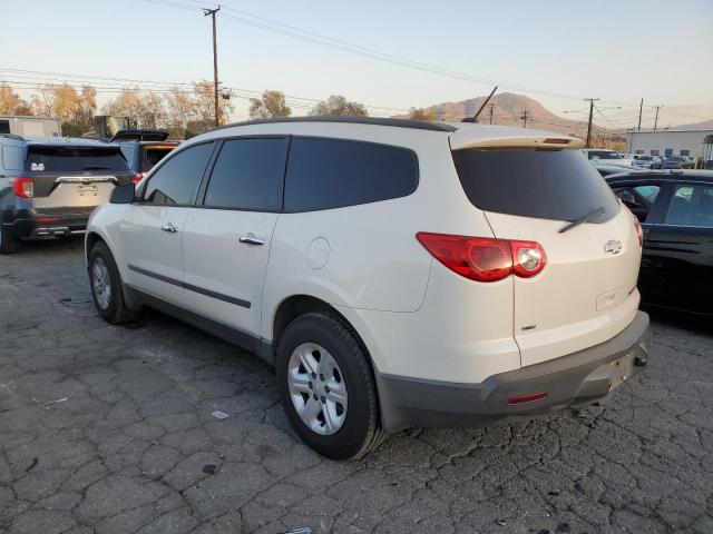 Photo 2 from auction – 2011 CHEVROLET TRAVERSE L with VIN 1GNKVEED2BJ226824