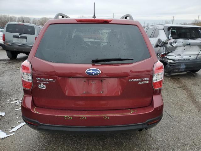 Photo 6 from auction – 2015 SUBARU FORESTER 2 with VIN JF2SJADC5FH821087
