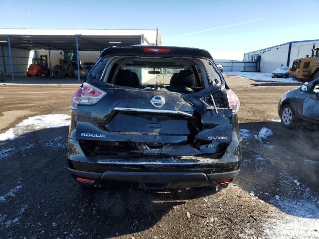 Photo 6 from auction – 2016 NISSAN ROGUE S with VIN 5N1AT2MV3GC898093