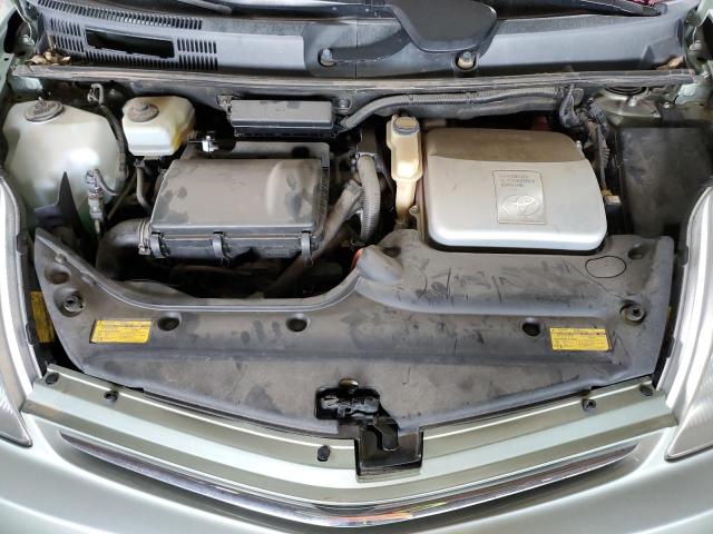 Photo 11 from auction – 2007 TOYOTA PRIUS with VIN JTDKB20U977568590