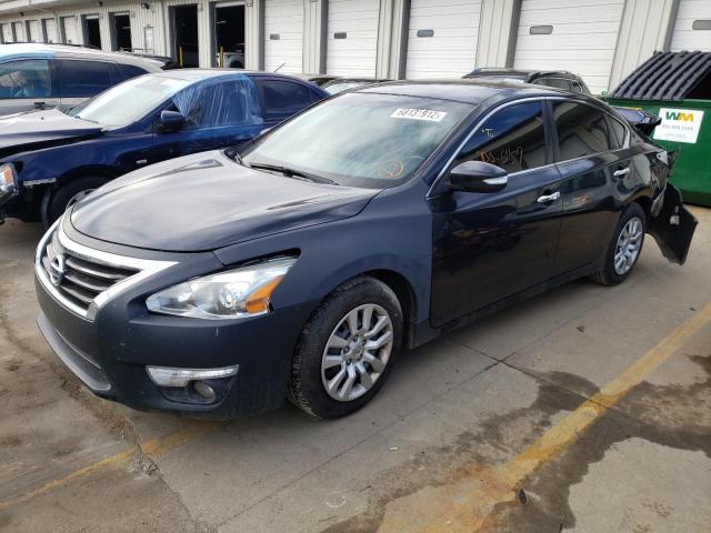 NISSAN ALTIMA 2.5 2015 with VIN 1N4AL3AP3FN404033 - Photo from auction