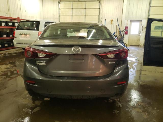 Photo 6 from auction – 2018 MAZDA 3 TOURING with VIN 3MZBN1V30JM260784