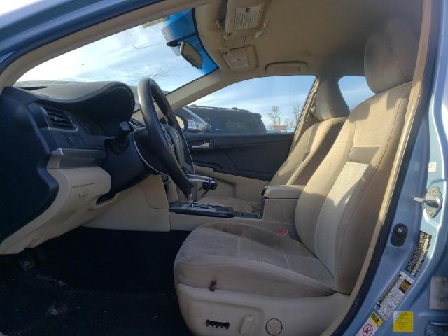 Photo 7 from auction – 2012 TOYOTA CAMRY BASE with VIN 4T1BF1FK6CU515602