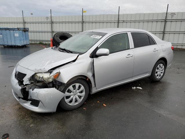 TOYOTA COROLLA 2010 with VIN 1NXBU4EE9AZ324742 - Photo from auction